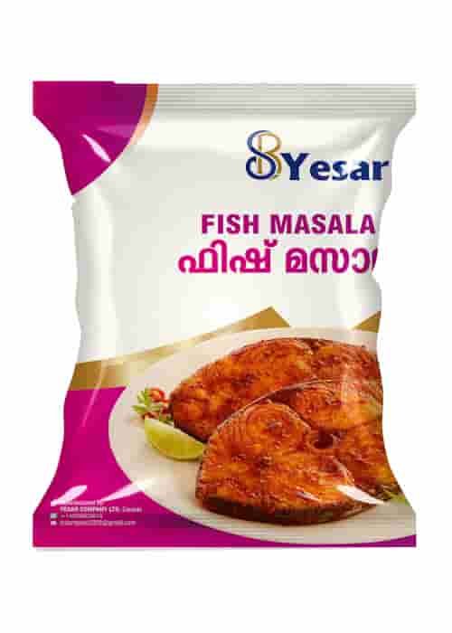 Fish Masala